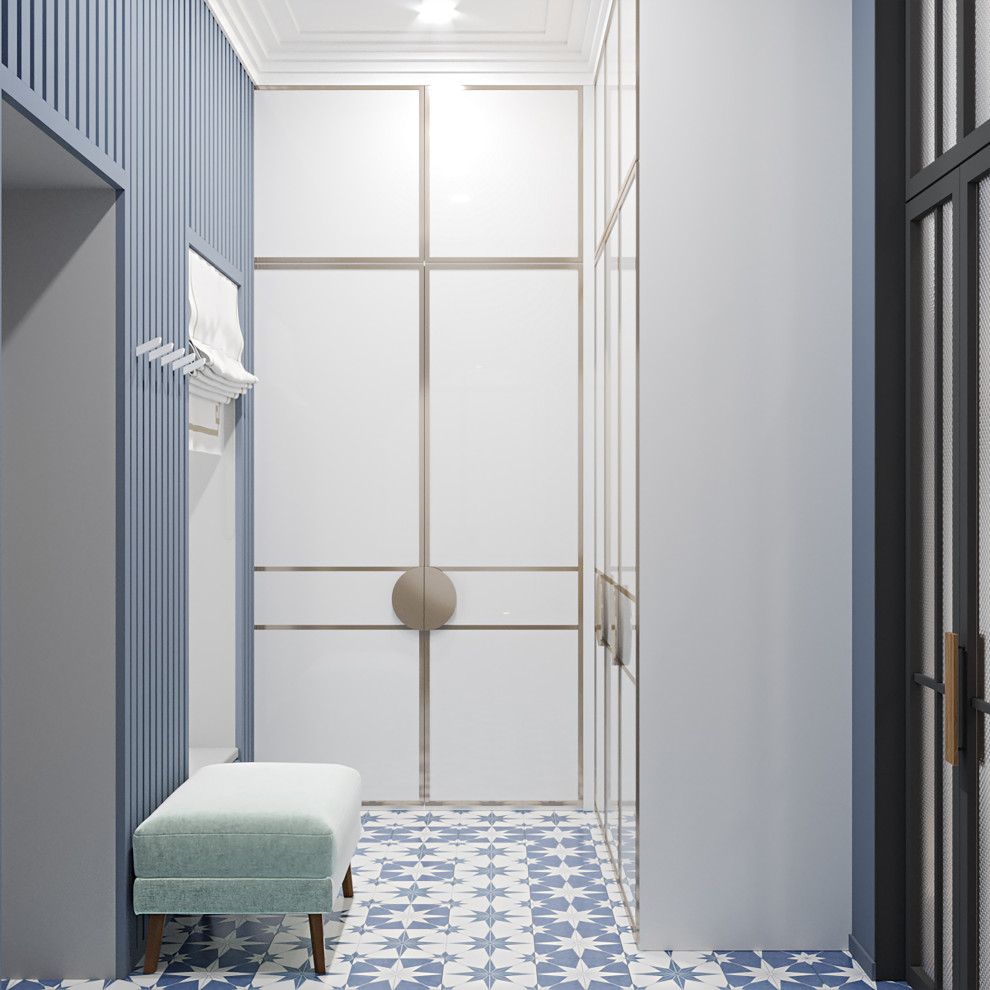 Коттедж 2-х этажный. S=166 м2