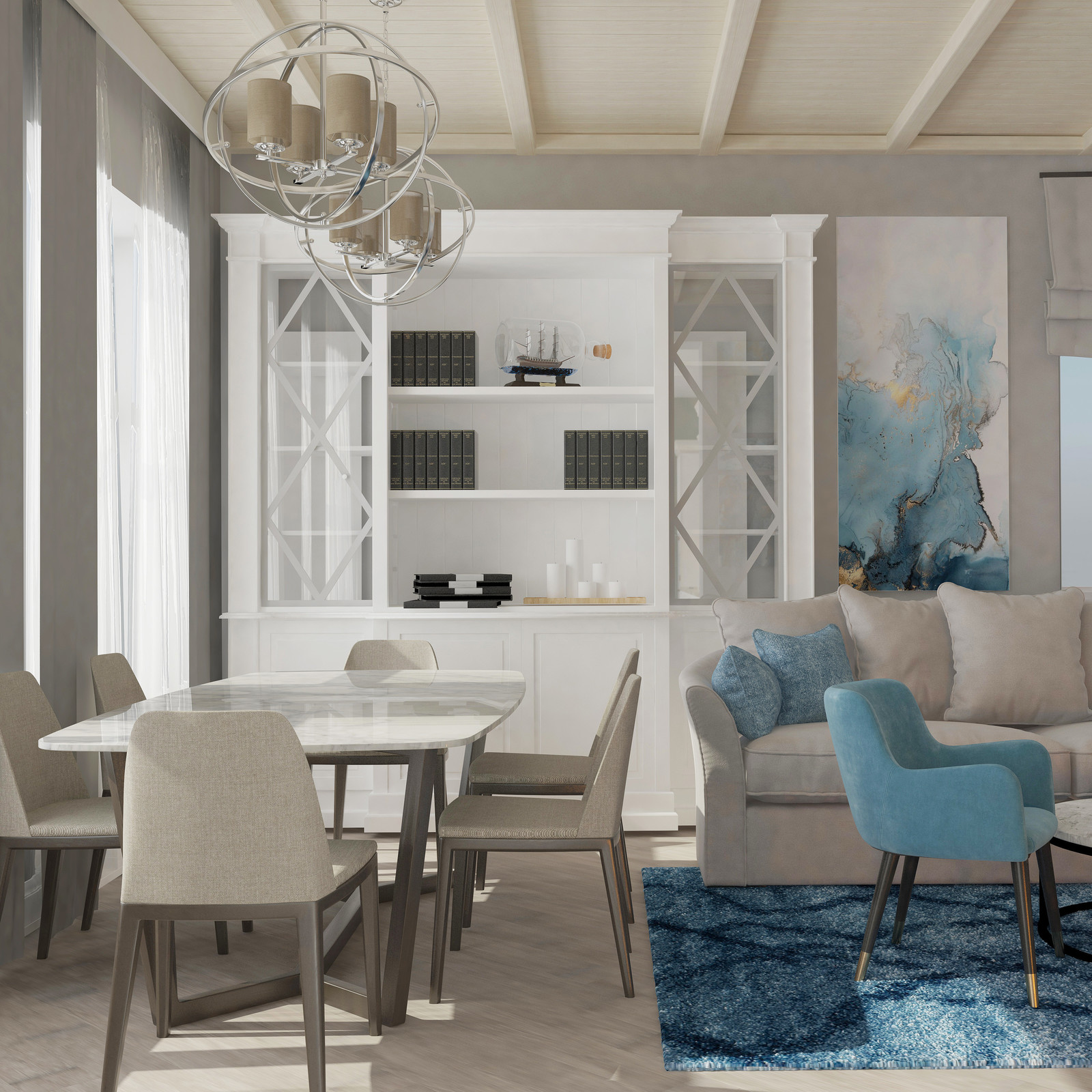 Обложка проекта: Дизайн-проект дома