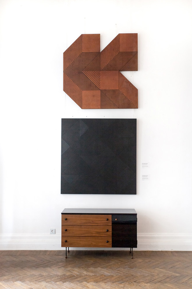 Арт-панно в интерьере