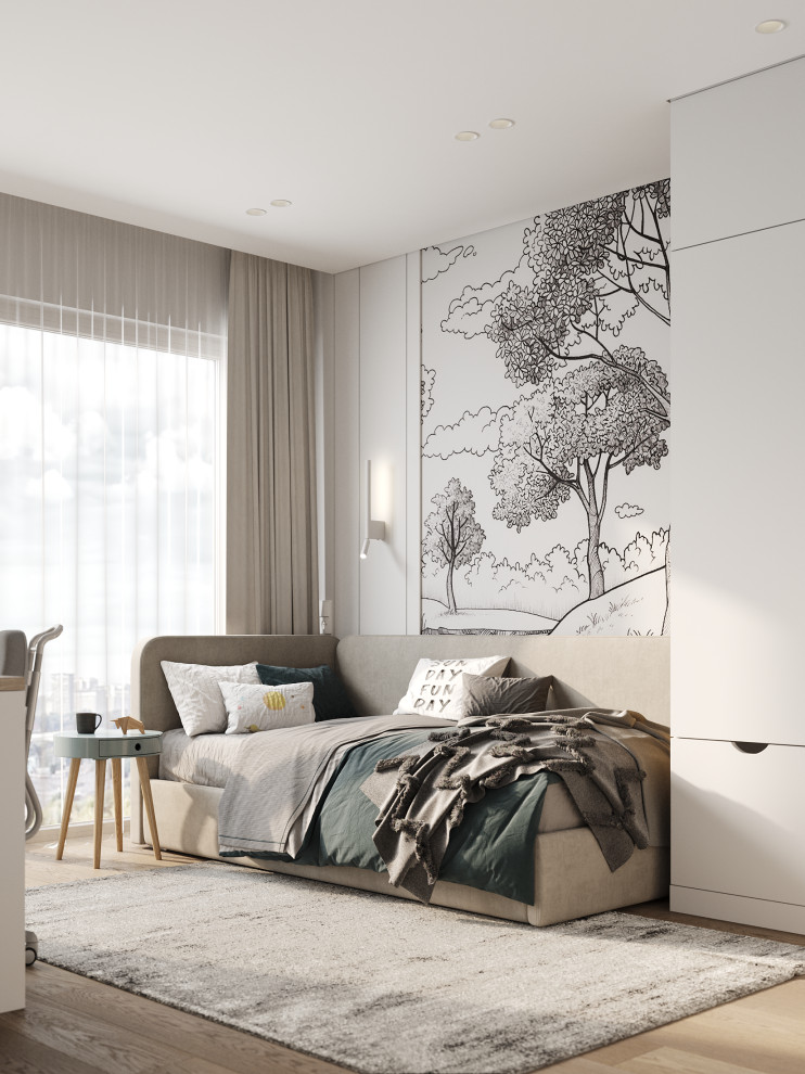 Квартира 98 м² - ЖК Европейский Берег Новосибирск