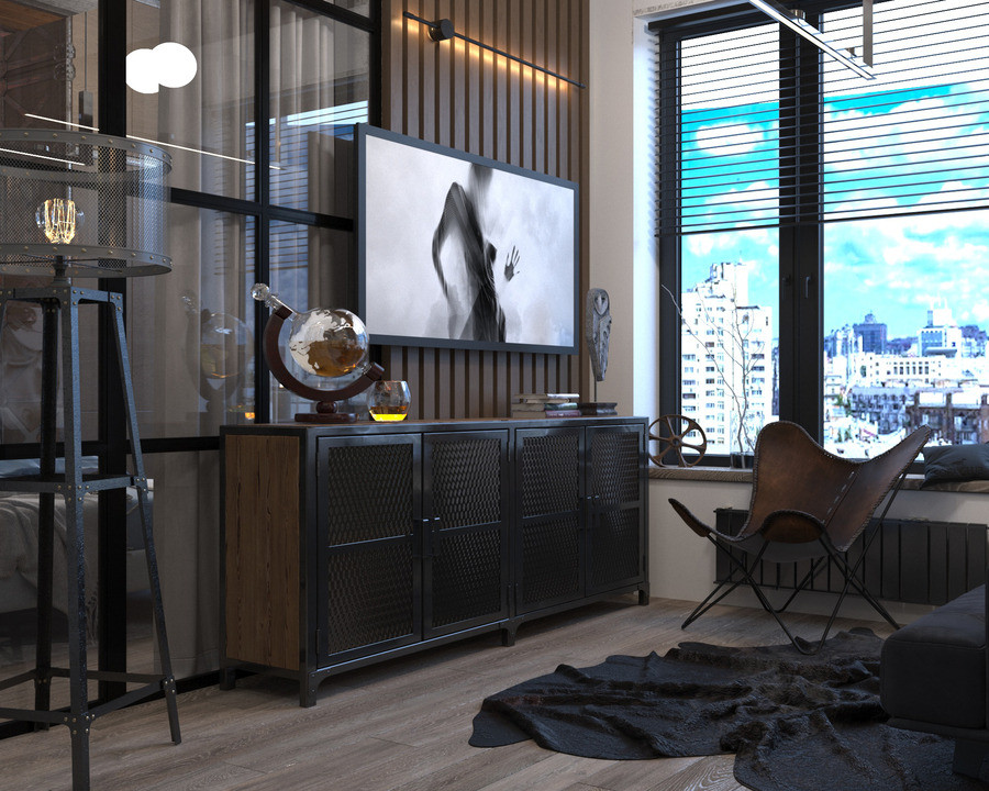 Индастриал 21/19