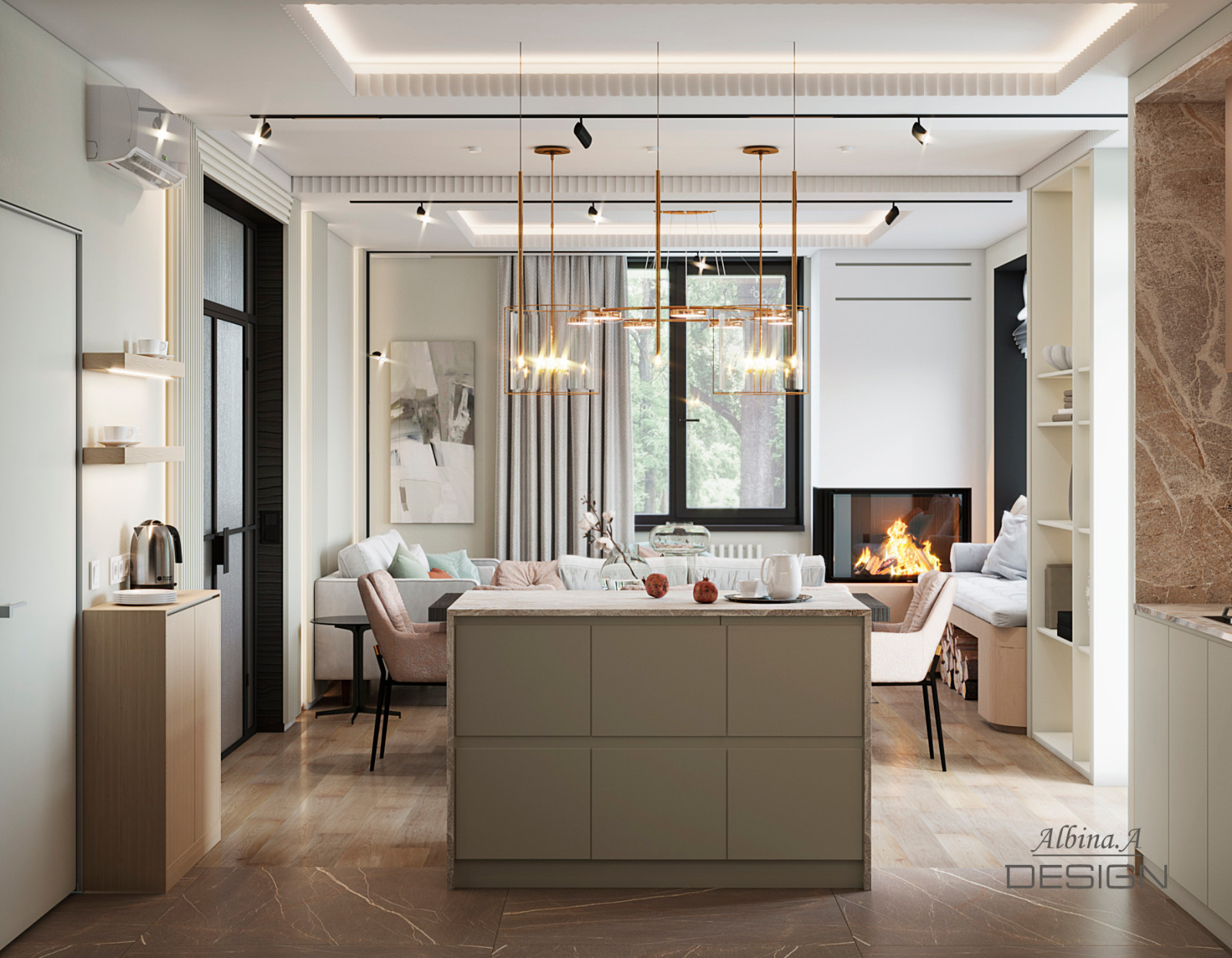 2х этажный Дом, село Ильинское, Московская область, 2024г