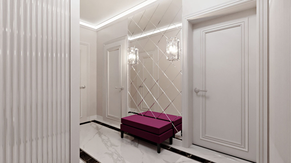 Квартира для семьи из 3х человек