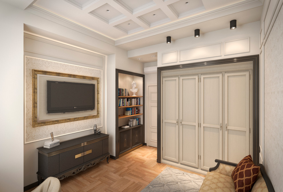 Дизайн квартиры 100 м2