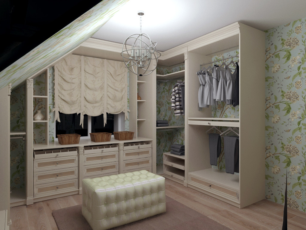 дизайн интерьера частного коттеджа в станице вешенская