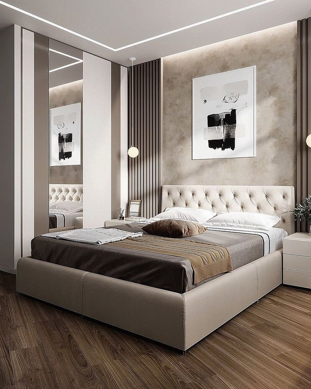 Обложка проекта: Дизайн-проект 3-х комнатной квартиры в ЖК Москва А101