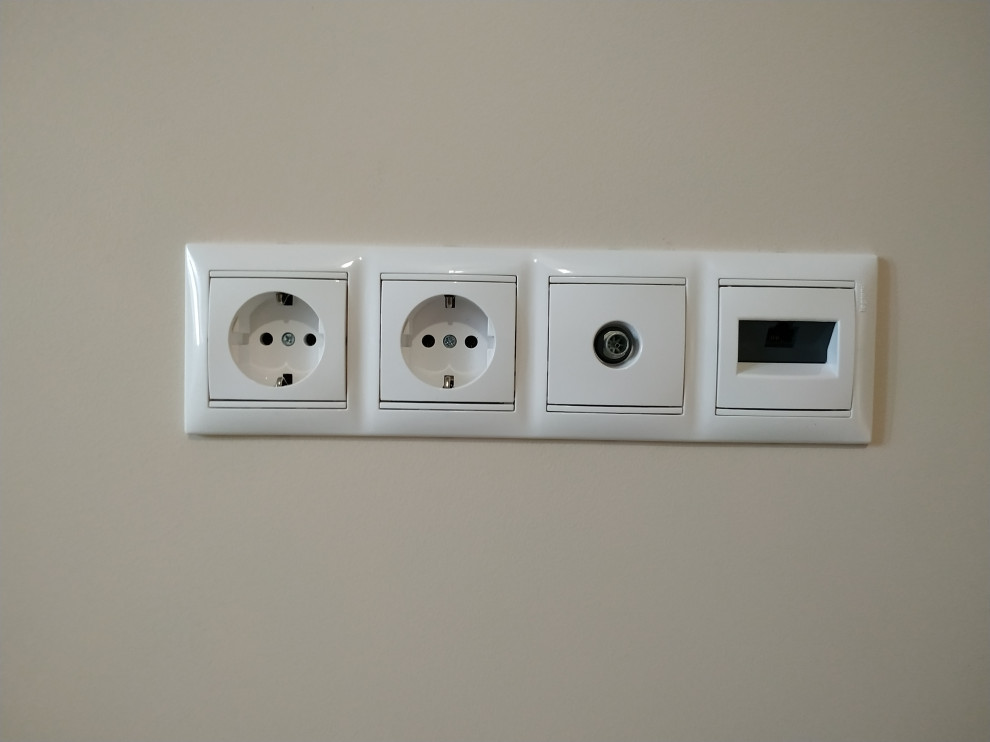 Обложка проекта: Двухкомнатная квартира ул. Морская