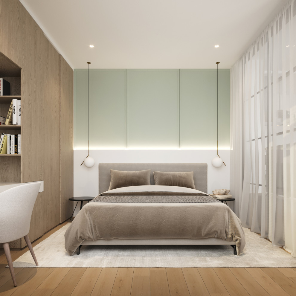 Апартаменты в ЖК "ВТБ Арена Парк"