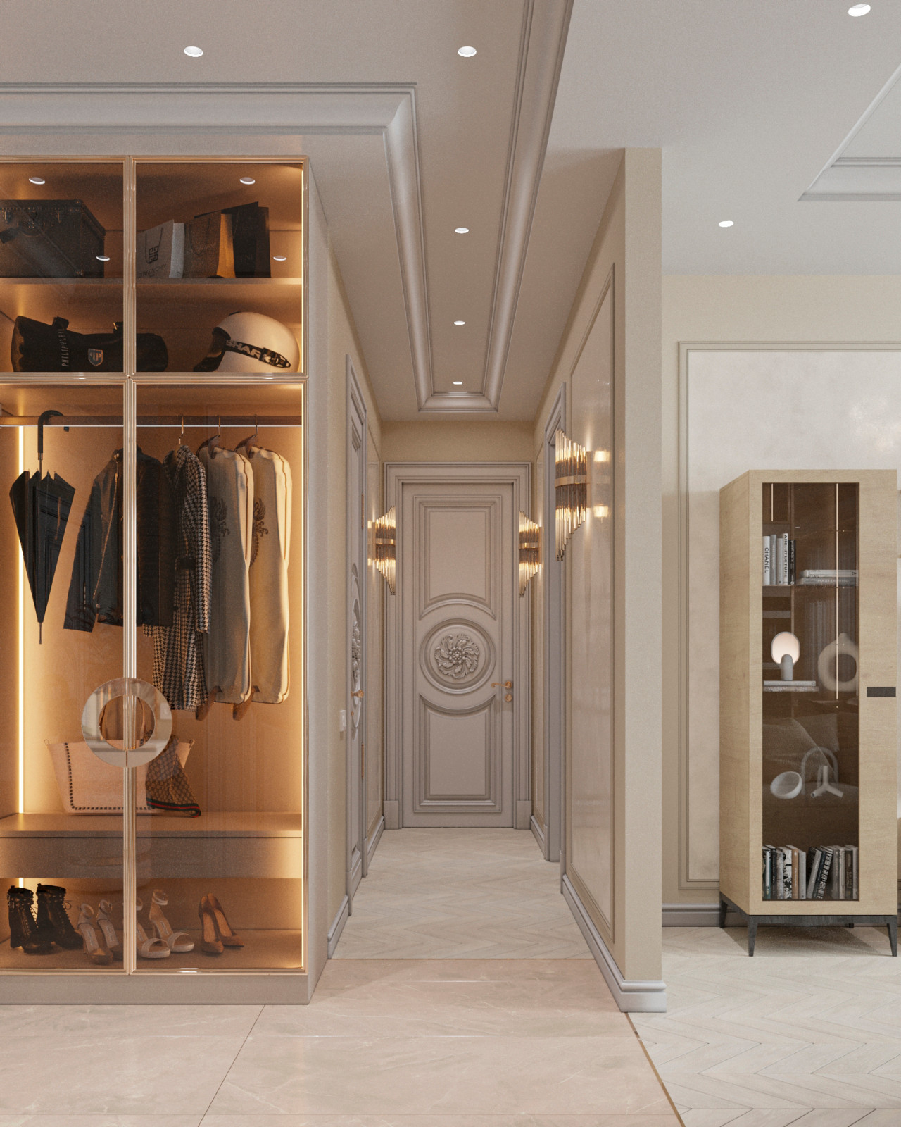 Дизайн интерьера Ленинградский