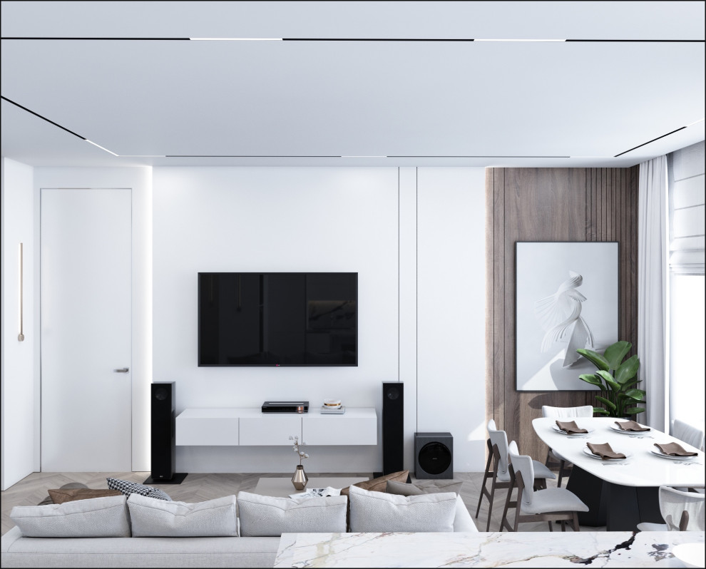 Обложка проекта: ЖК Сердце Столицы