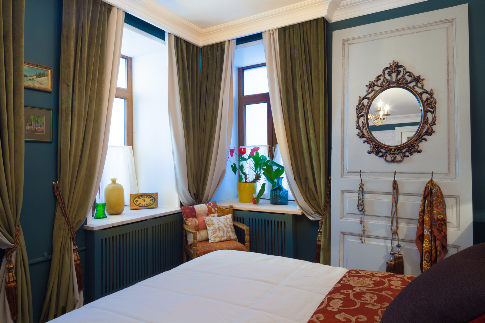 История старого дома