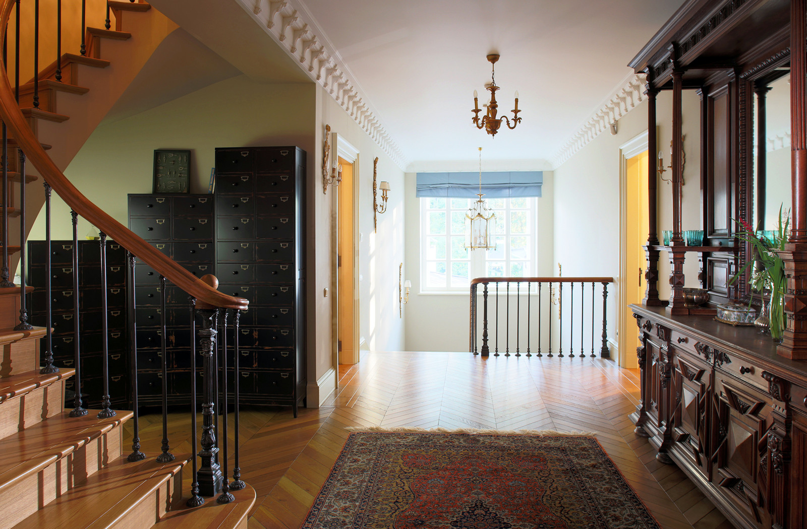 Обложка альбома: Лестница