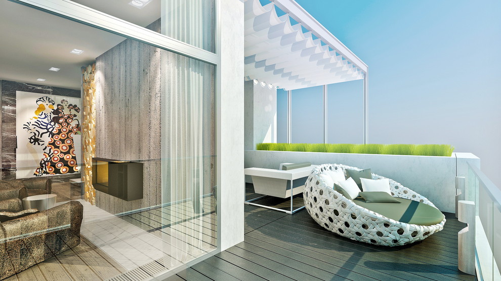 Апартаменты гостиницы в Сочи