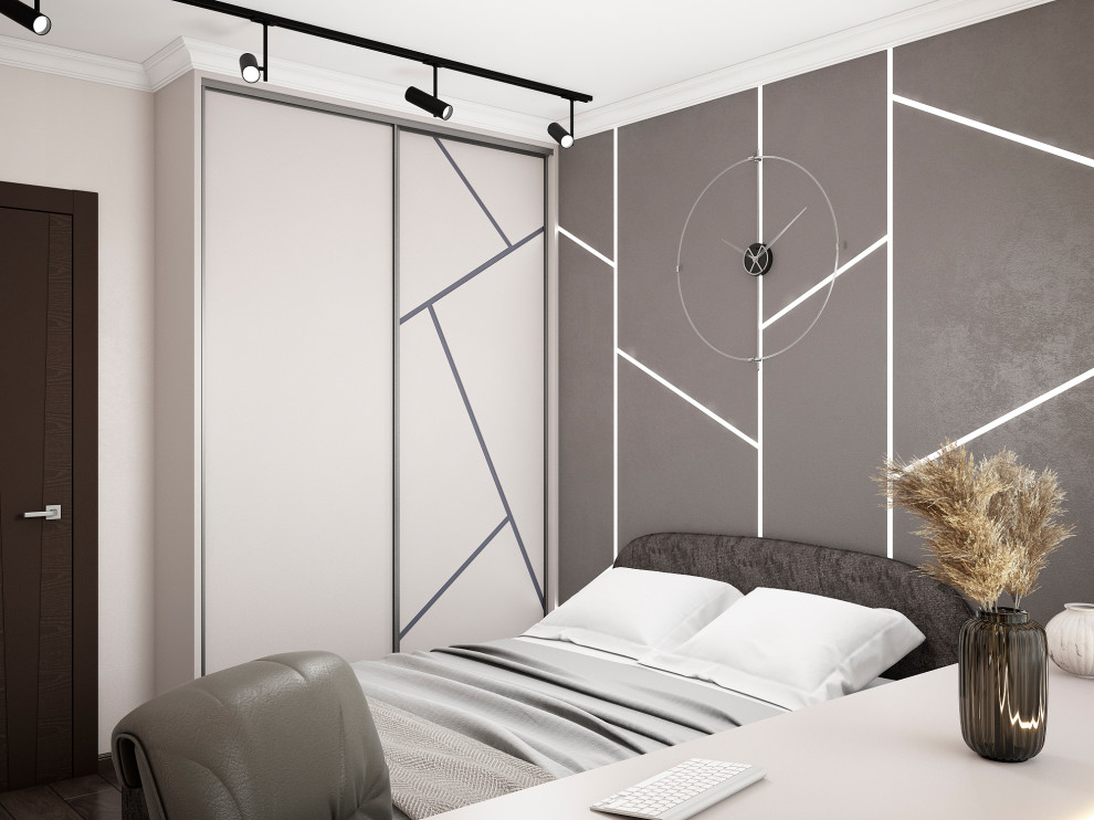 «Бунтарская» — минимализм для нее