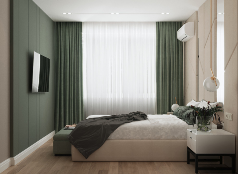 Квартира в Москве 94 м2