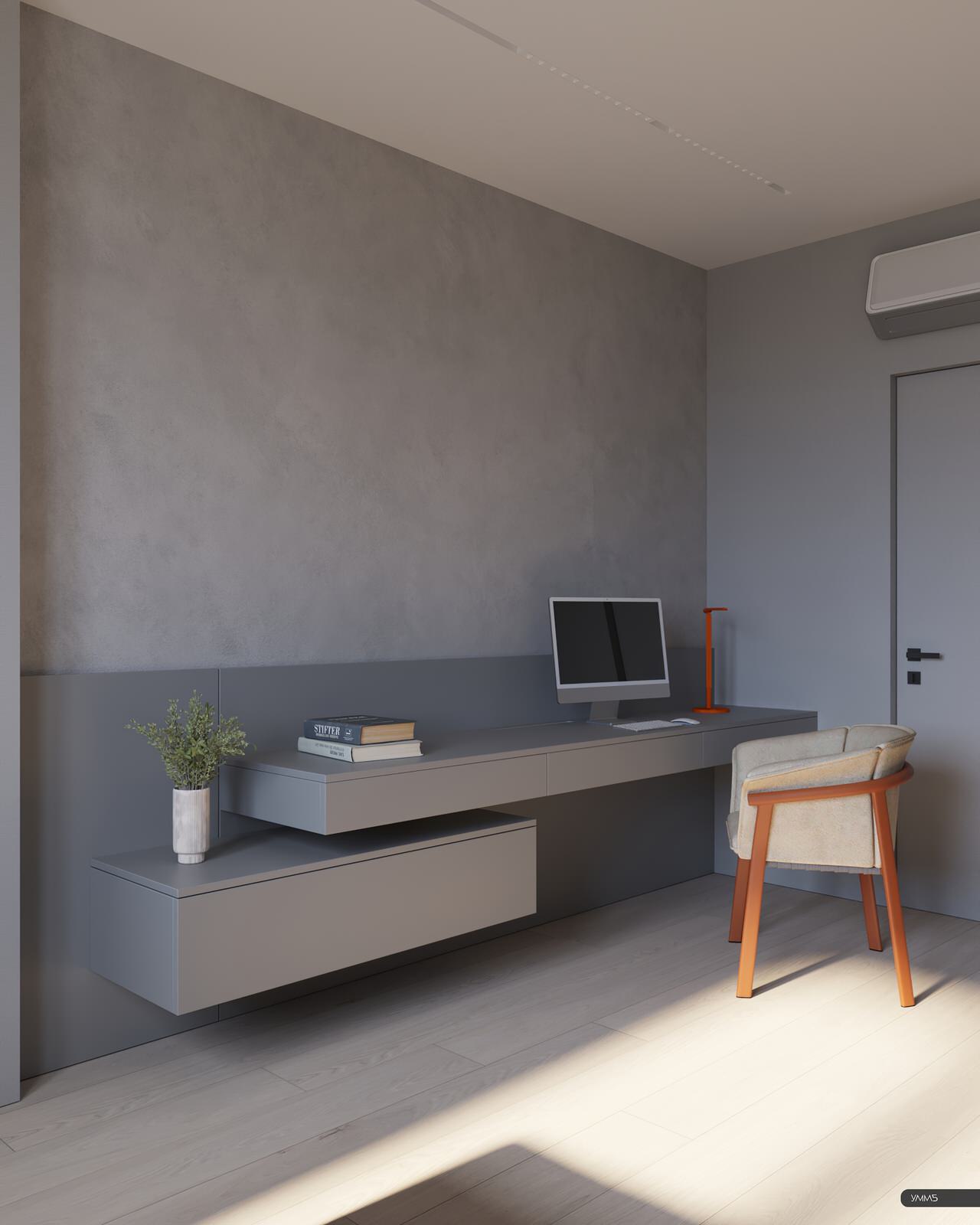 LETO | Проект квартиры 62 м², г. Калининград