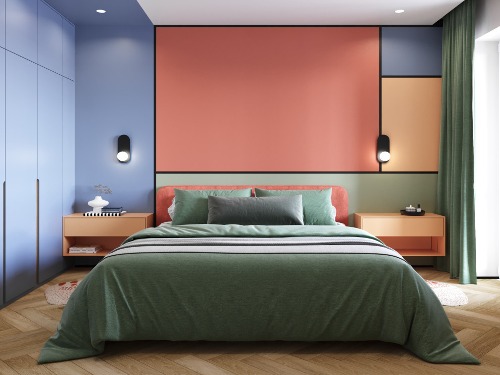 На улице Кандинского