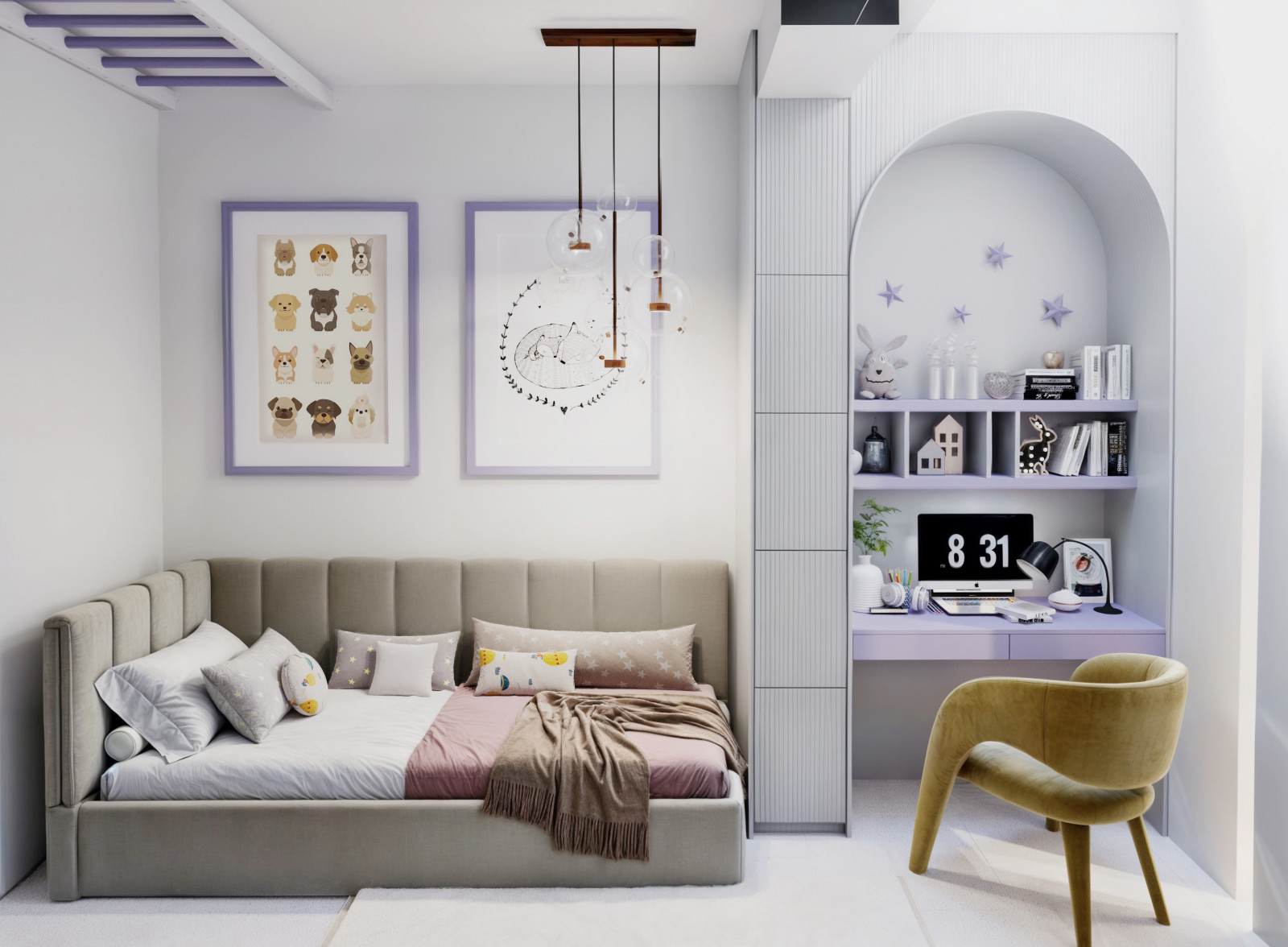 Дизайн проект Виллы