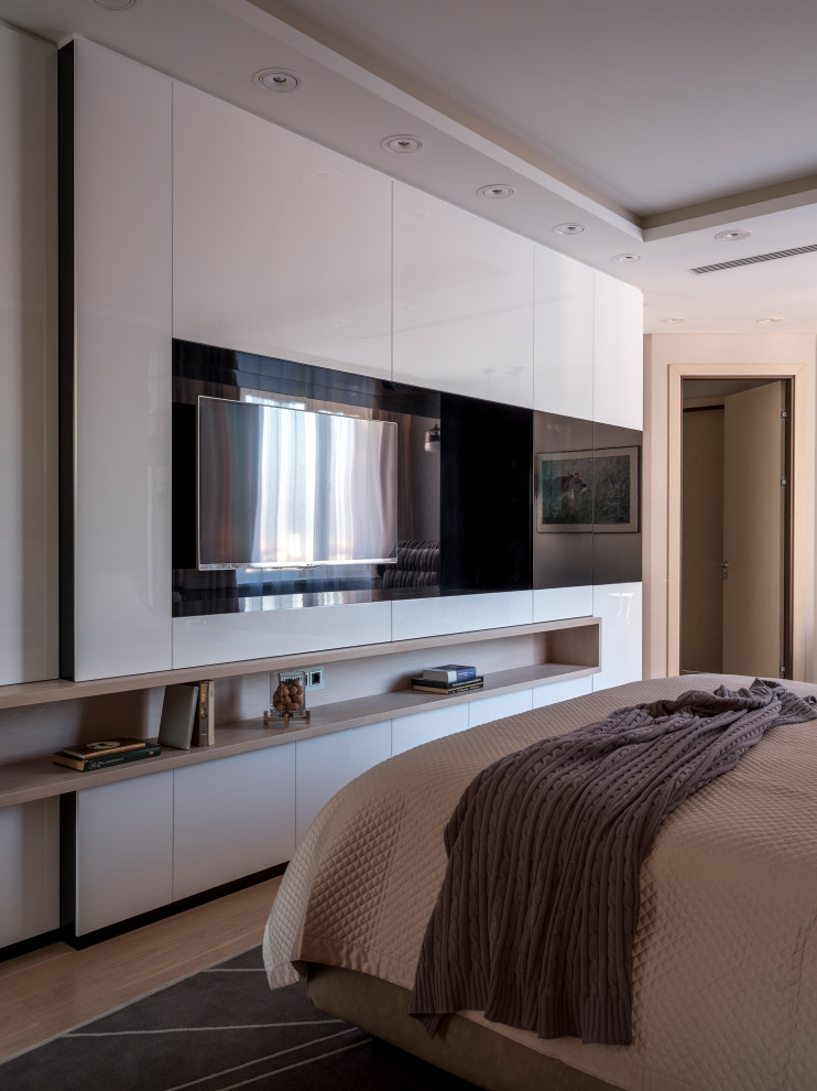 частная квартира.