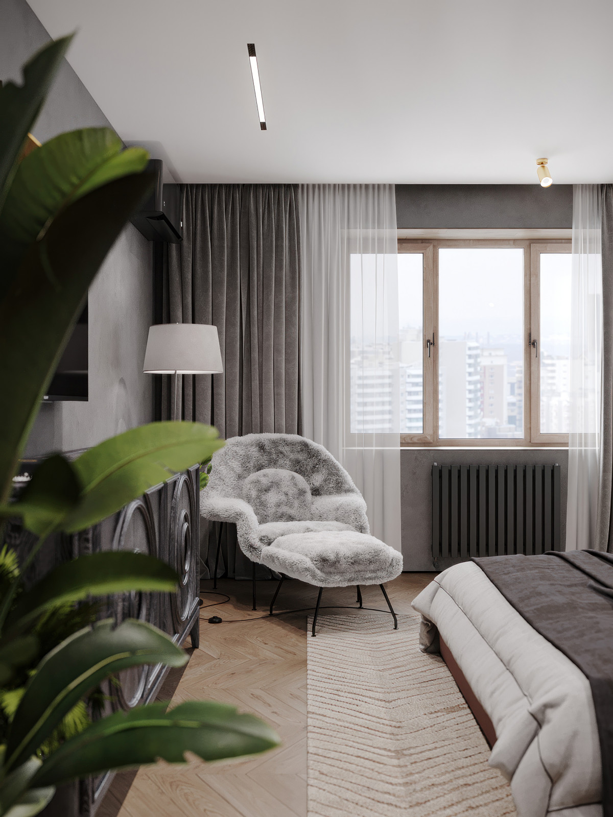 Квартира на Матросова 2