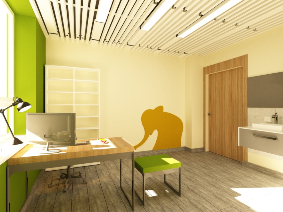 Детская поликлиника