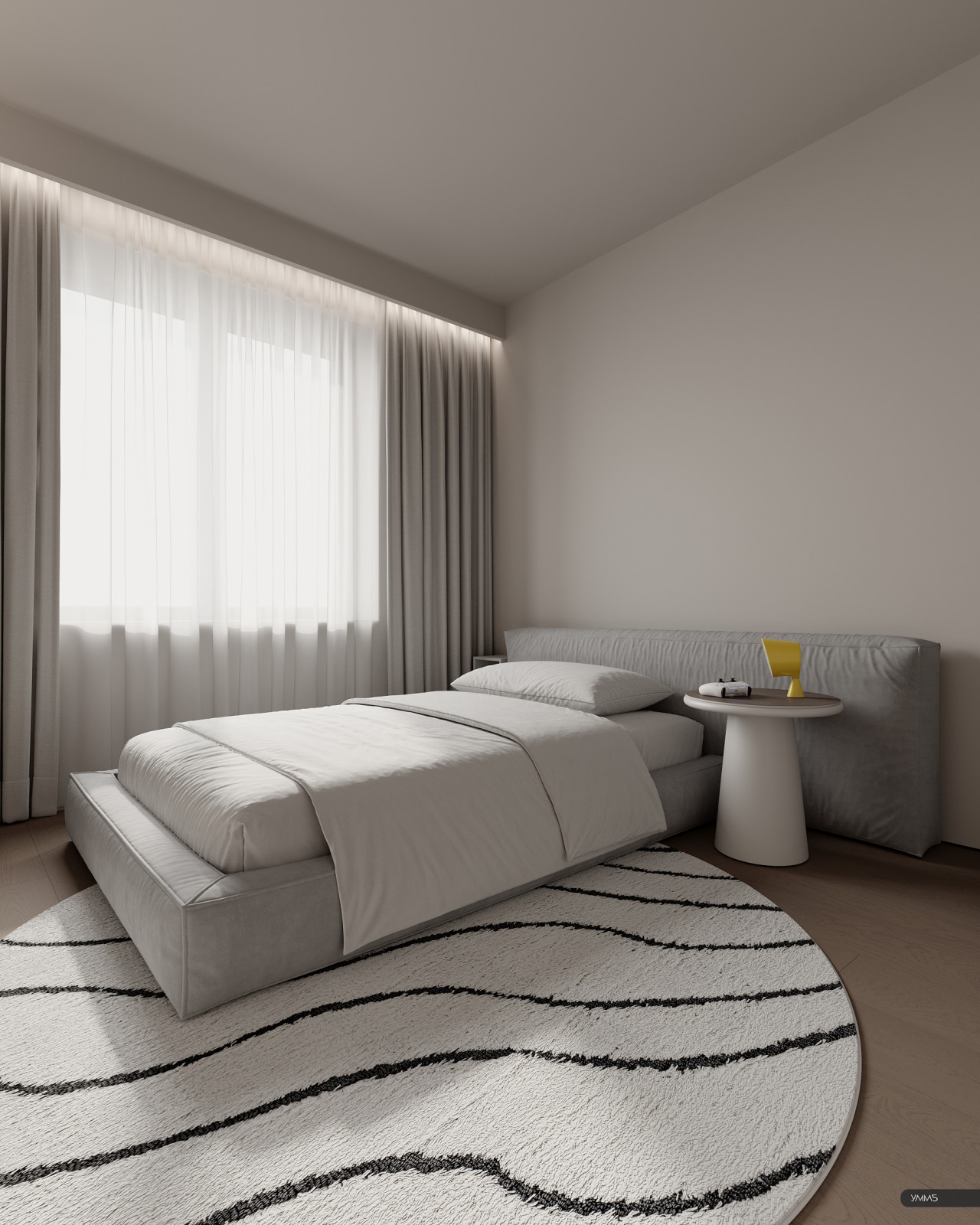 Квартира 87м2 в ЖК "Сиреневый бульвар", г. Калининград