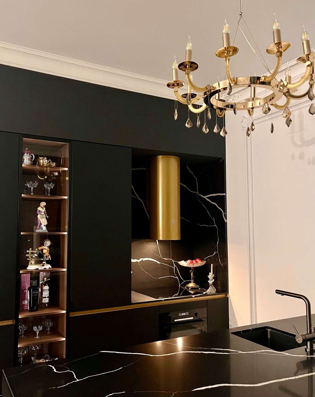 Квартира 68м2 в ЖК Серебряный фонтан