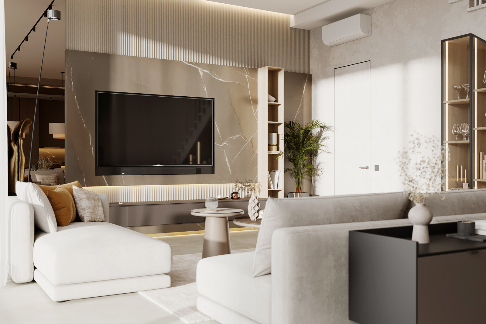 дом в п.Новогорск