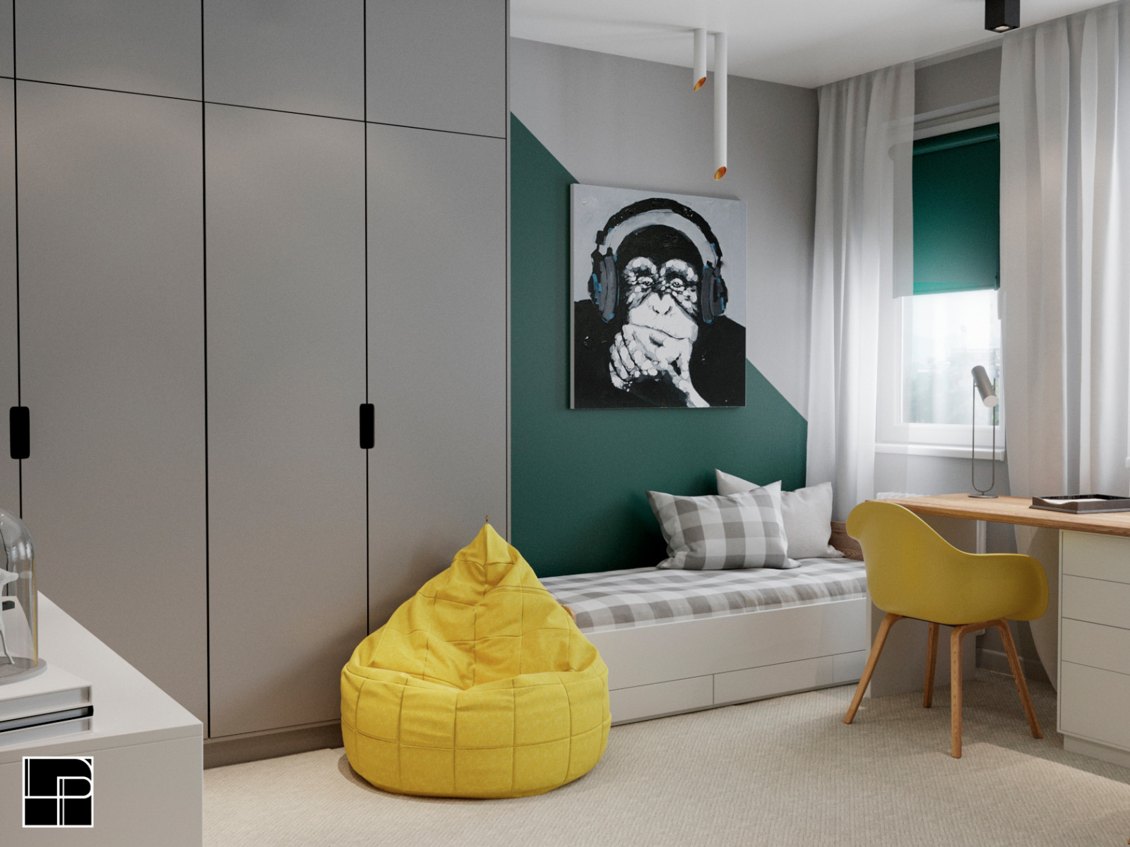 Обложка проекта: ЖК Город