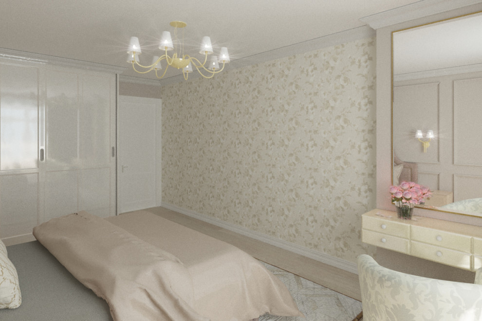 Итальянская классика 90 м2