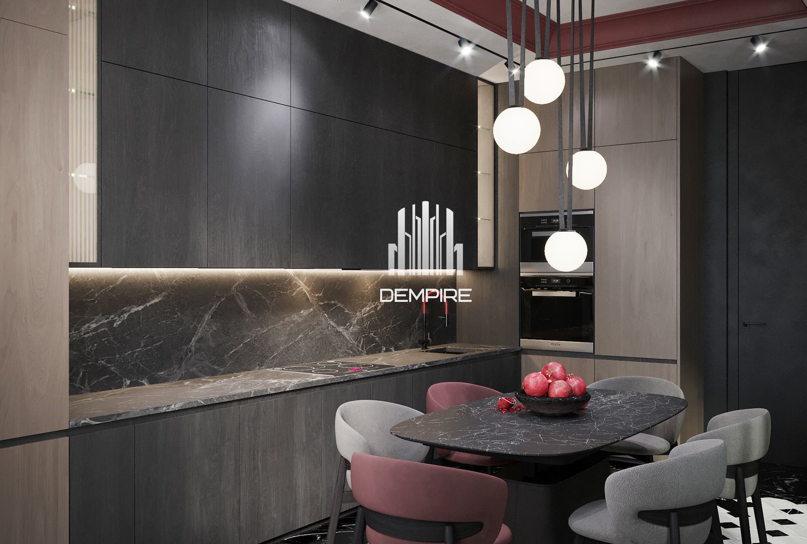 Уютная квартира в ЖК Династия