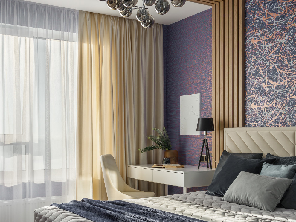 Квартира для молодой семьи с ребёнком в Уфе