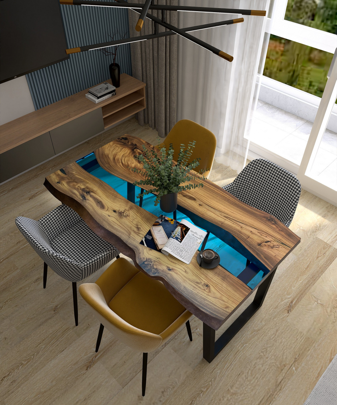 Интерьер для перфекциониста