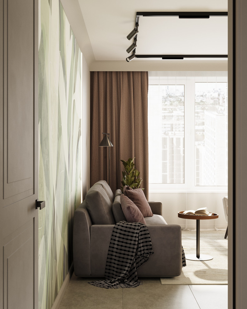 ЖК на Клинской 80 м2