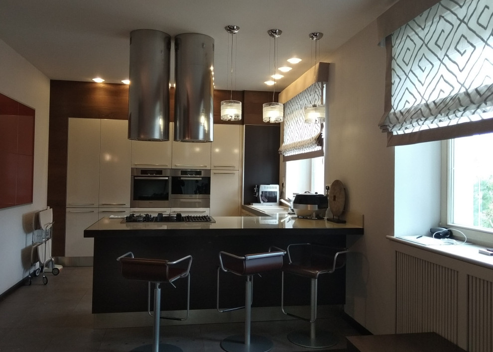 Обложка проекта: Частный дом в поселке "Балтия"