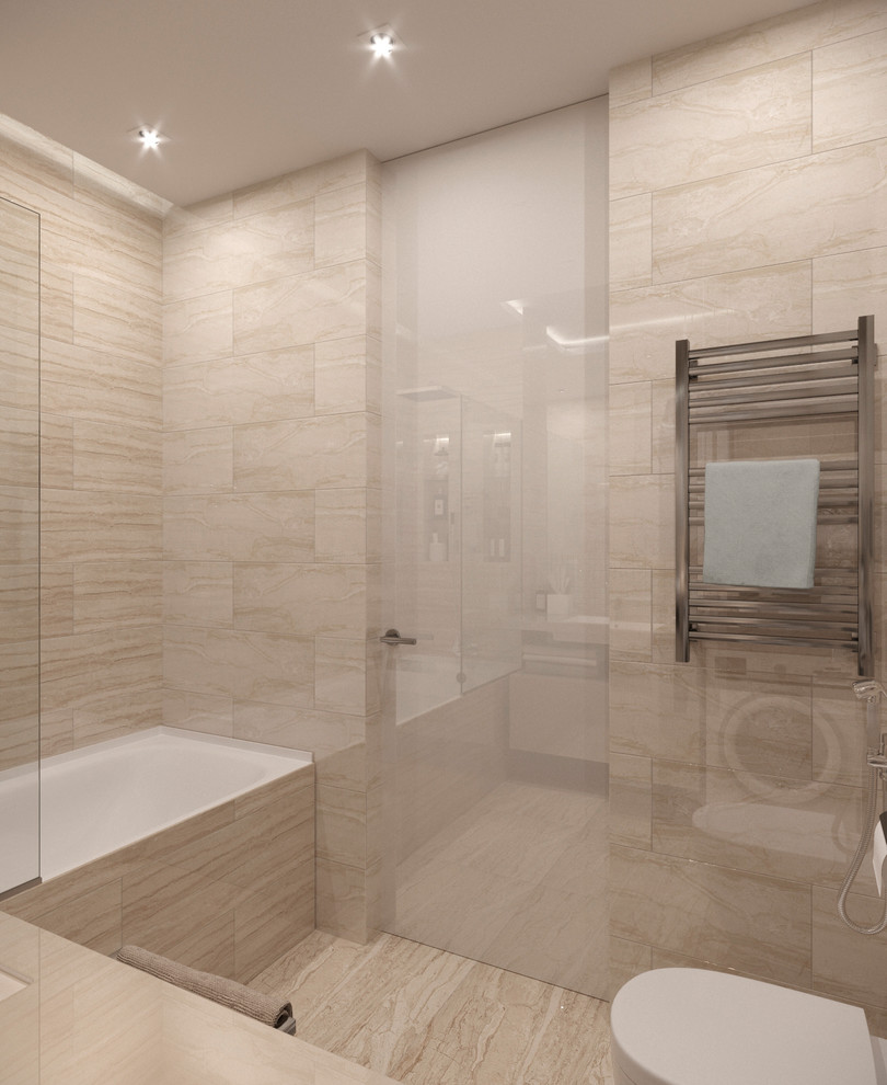 ИНТЕРЬЕР КВАРТИРЫ 49м2