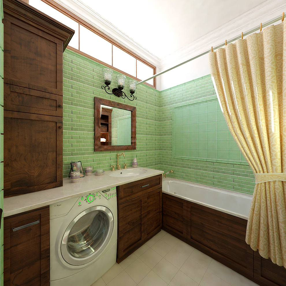 Трехкомнатная квартира