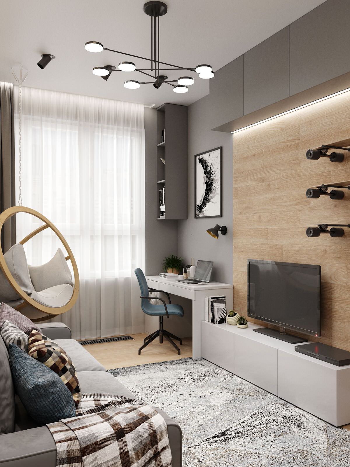 Apartment City Park 70m2