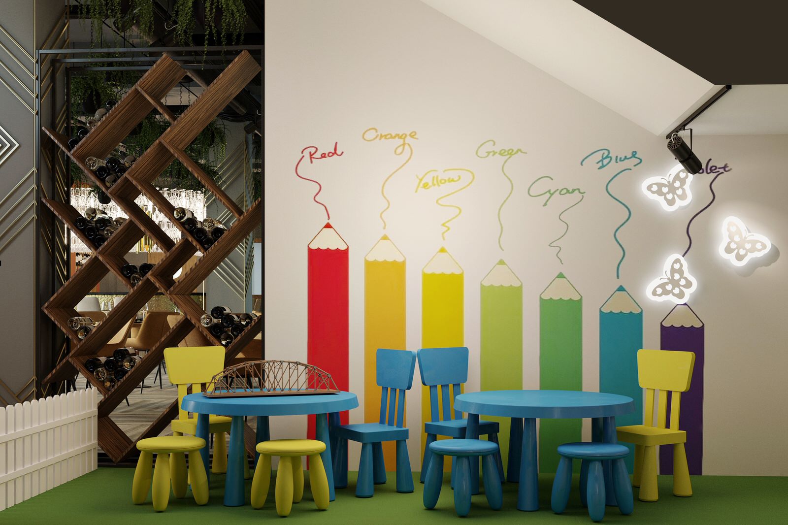 Ресторан 500кв