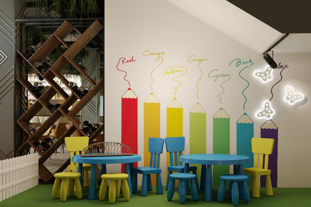 Ресторан 500кв