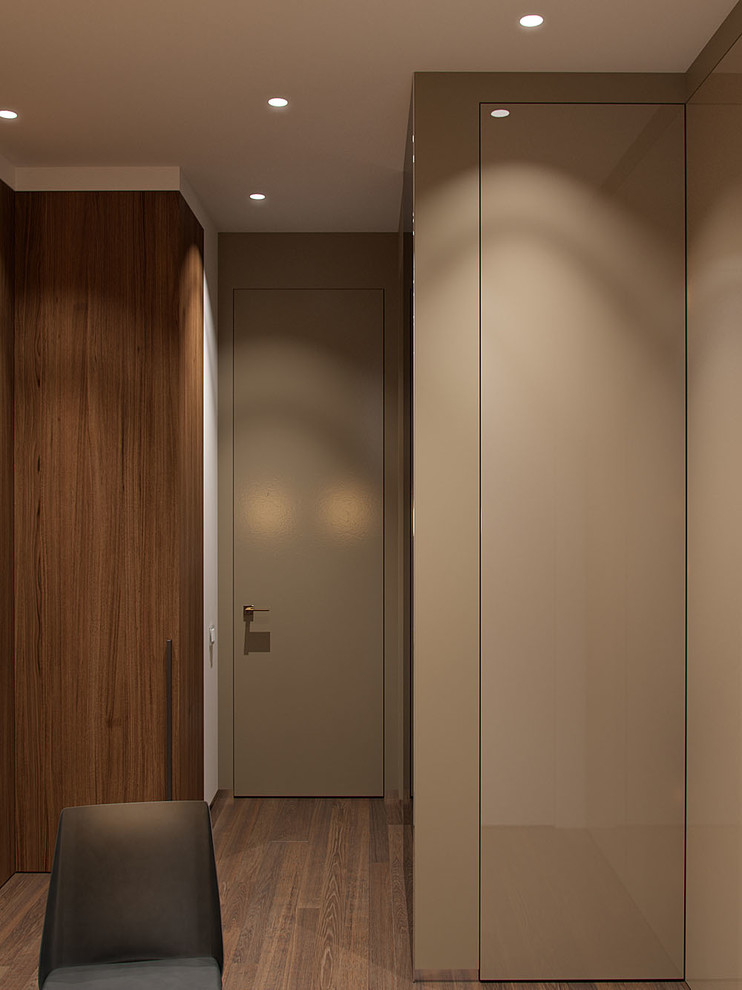 Проект квартиры в Сколково