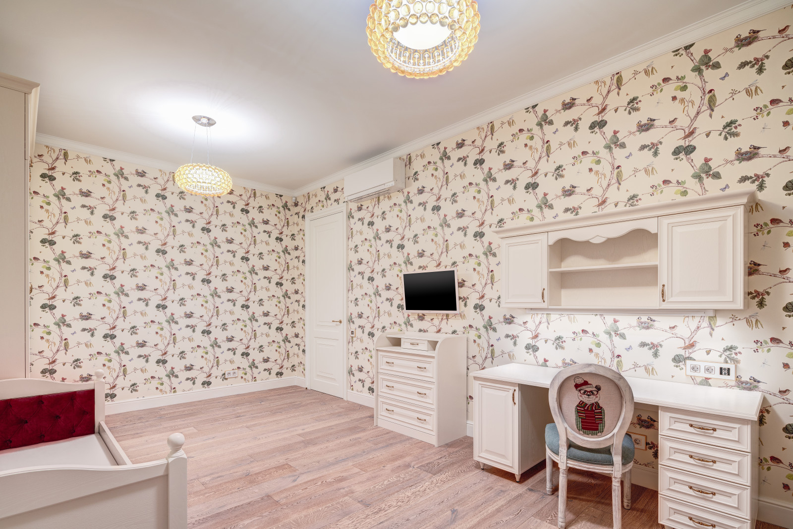 Дизайн проект квартиры