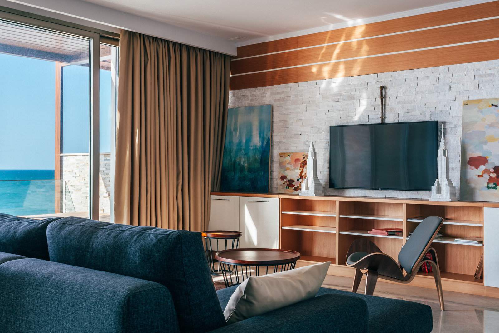 Курортные апартаменты в Анапе