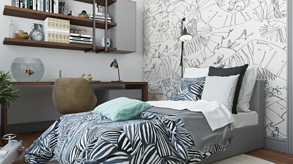 Детские комнаты