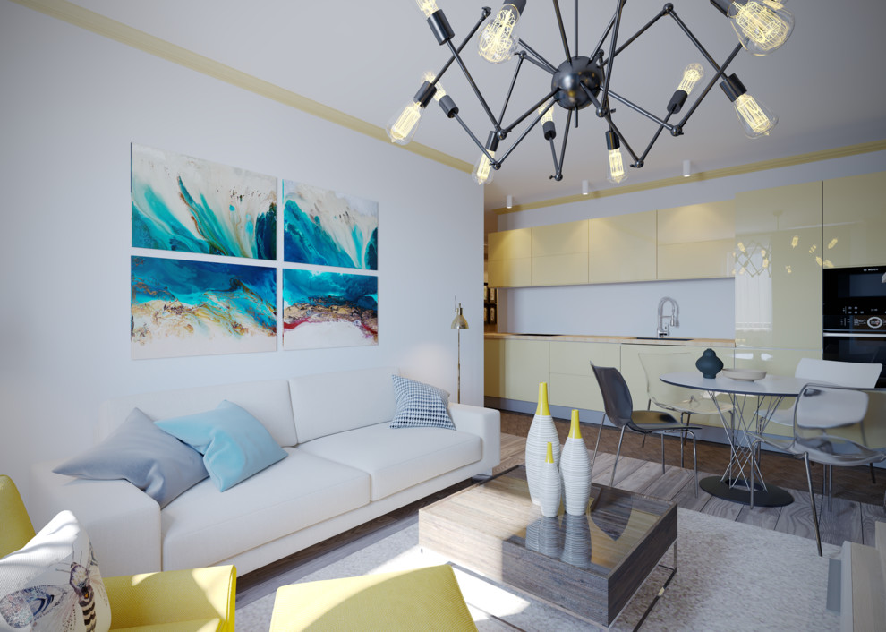 2-х комнатная квартира 45 кв.м.