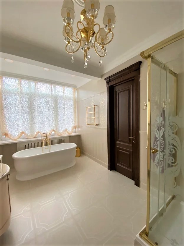 4-х комн.квартира (200кв.м.) Москва