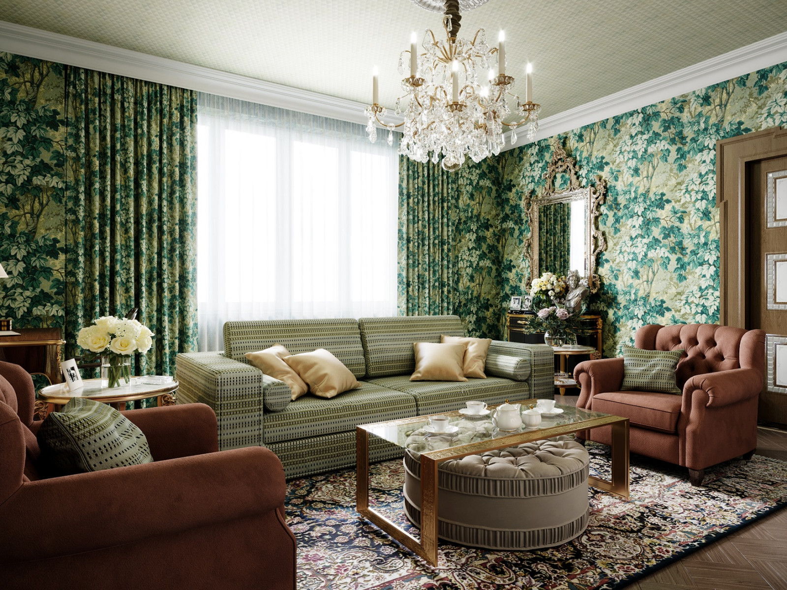 Обложка проекта: Таунхаус в Ташкенте