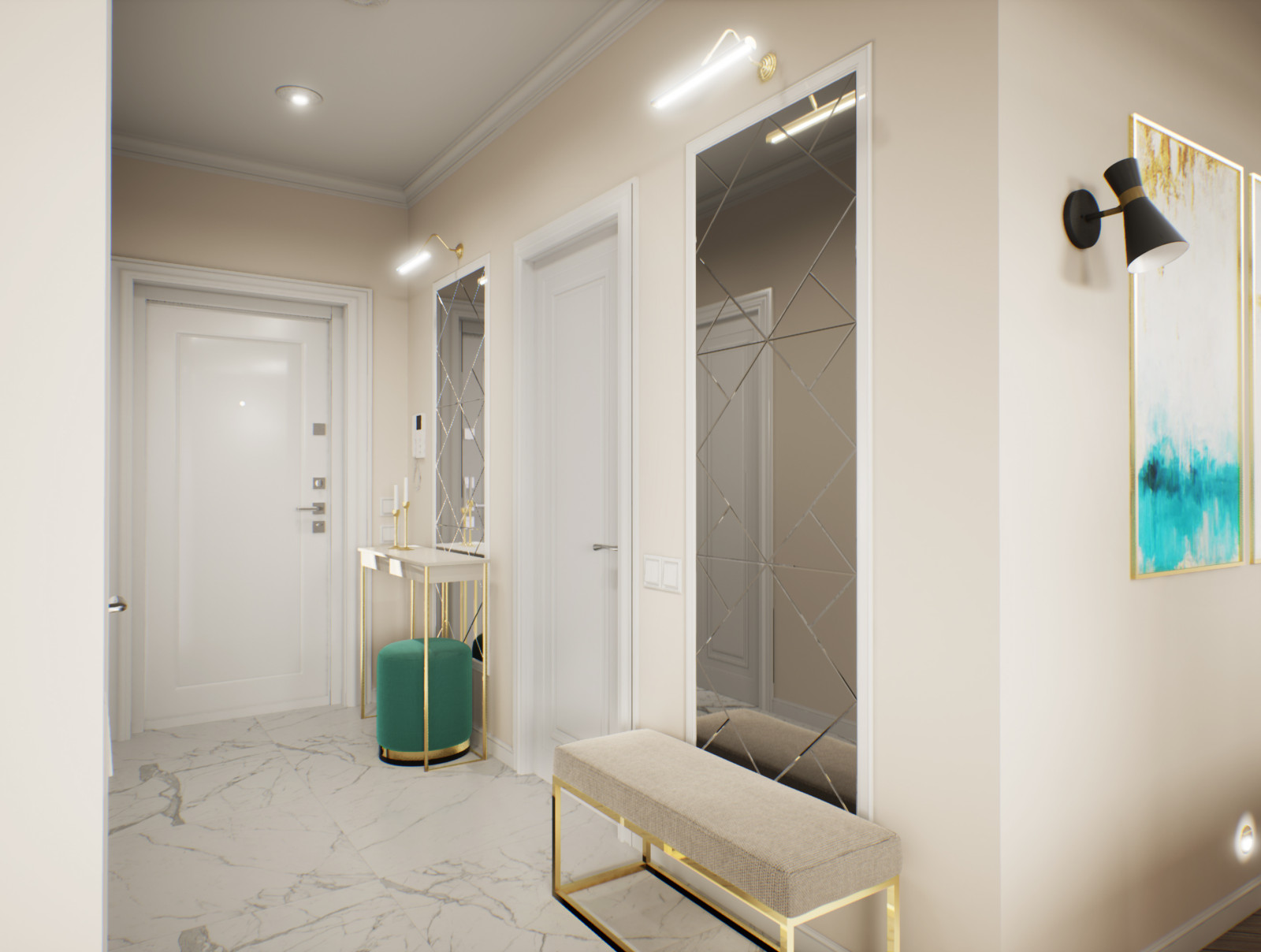 ЖК Родной город