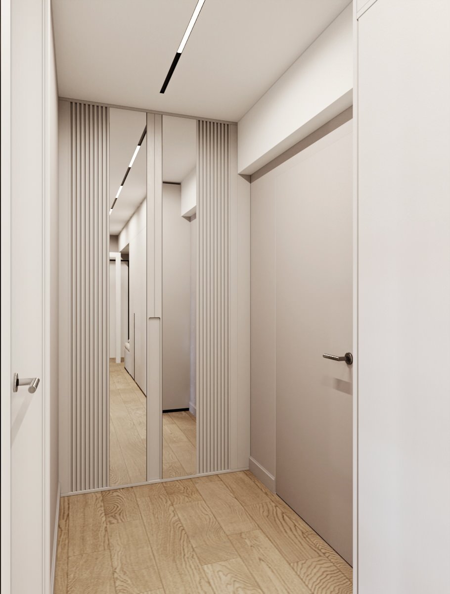 Квартира на Б. Грузинской