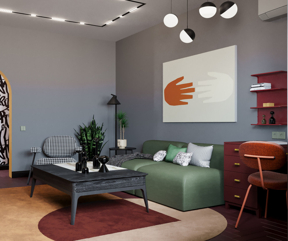 Квартира для молодой девушки